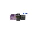 Volvo air conditioner switch pressure switch Volvo 940,960 R134a plug purple pressure switch Volvo air conditioner R-134a. 