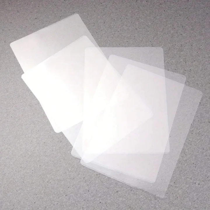 100pcs%20Thermal%20Laminating%20Film%20PET%20For%20Photo/Files/Card/Picture%20Lamination%20Pouch%20Laminator%20Hot%20Laminator%20Film%20-%20Image%205