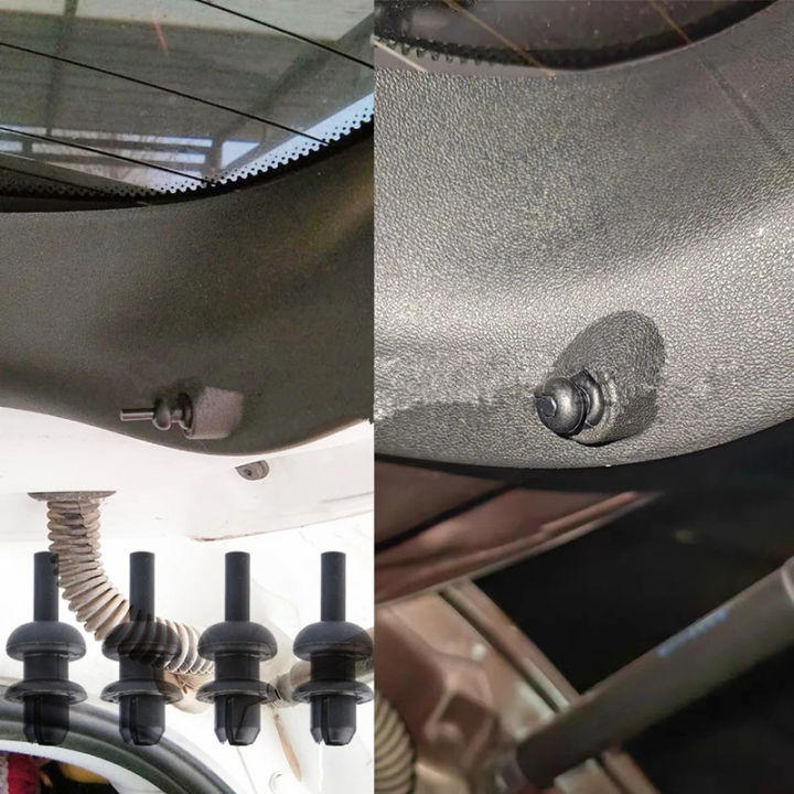 5/10PCS%20For%20Citroen%20C2C3C4%20Cactus%20DS3%20Saxo%20Xsara%20Picasso%20Trunk%20Parcel%20Shelf%20Pack%20Hanger%20string%20Clips%20Mounting%20Hook%20699218%20-%20Image%203