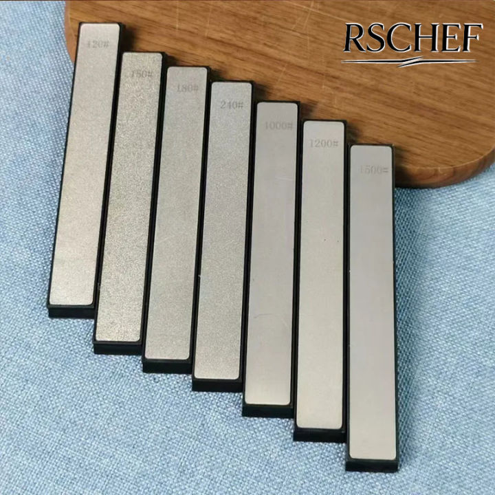 sharpening stones knife 80-3000 grit diamond sharpener grinding tools knife sharpener professional