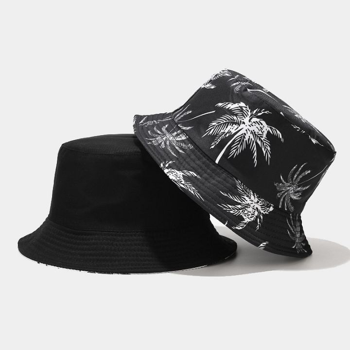 2024%20Spring/Summer%20Suns-Protect%20Hat%20Bob%20Men%E2%80%99s%20Fashion%20Coco%20Print%20Bucket%20Hat%20Unisex%20Fisherman%20Hat%20Women%E2%80%99s%20Leisure%20Basin%20Cap%20-%20Image%203