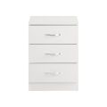 3 Drawer Cabinet || Customized || Bedside Storage Stand || Sofa Side Table || Office Table Stand  || Chipboard ||. 