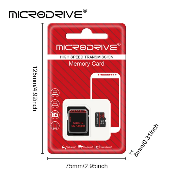 Micro%20TF/SD%20Card%20256GB%20128GB%2064GB%2032GB%2016GB%208GB%20Memory%20Card%20A1%20Class%2010%20UHS-1%20TF%20Flash%20Card%20for%20Samrtphone/PC%20-%20Image%207