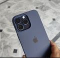iPhone 15 Pro, 15 Pro Max - Official Silicone Back Case - All Colors. 