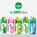 Buy 2 Dettol Body Wash Trial pack 50ml Shower Gel Lasting Fresh with Refreshing Melon & Cucumber Fragrance, 12 Hours Odour Protection.