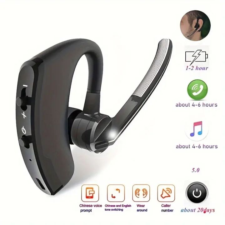 V8%20Bluetooth%20Earphone%20Wireless%20Stereo%20HD%20Headphones%20V9%20Bluetooth%20Hands%20In%20Car%20Kit%20With%20Mic%20For%20iPhone%20Samsung%20Huawei%20Phone%20-%20Image%202