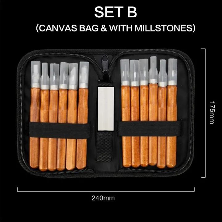 STONEGO%20Wood%20Carving%20Chisels%20Wood%20Carving%20Tools%20Woodworking%20Engraving%20Olive%20e%20Craft%20e%20Tool%20Set%20-%20Image%207