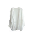 Grace_chili 8299 Korean fashion light thin comfortable coat (white) *** ready to ship ***. 
