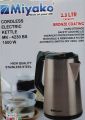 2.3 Liter Miyako Electric Kettle MK-4230 BS.