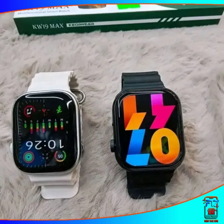 Keqiwear%20KW19%20Max%20Smart%20Watch%20-%20Image%203