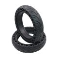 Durable 8.5 Inch Solid Tires Non-Slip Compatible For Xiaomi M365 PRO 1S PRO 2 Electric Scooter Anti-puncture Replacement Wheels. 