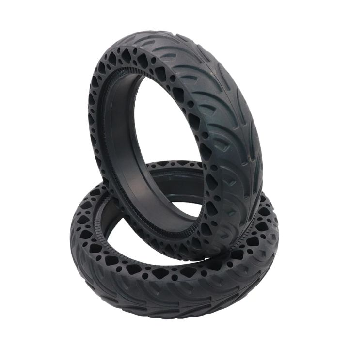 Durable%208.5%20Inch%20Solid%20Tires%20Non-Slip%20Compatible%20For%20Xiaomi%20M365%20PRO%201S%20PRO%202%20Electric%20Scooter%20Anti-puncture%20Replacement%20Wheels%20-%20Image%206