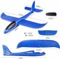 50cm Foam Glider Airplane. 