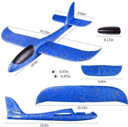 50cm%20Foam%20Glider%20Airplane%20-%20Image%205
