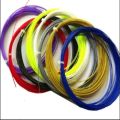 High Rebound Badminton Racquet Racket String random colors. 