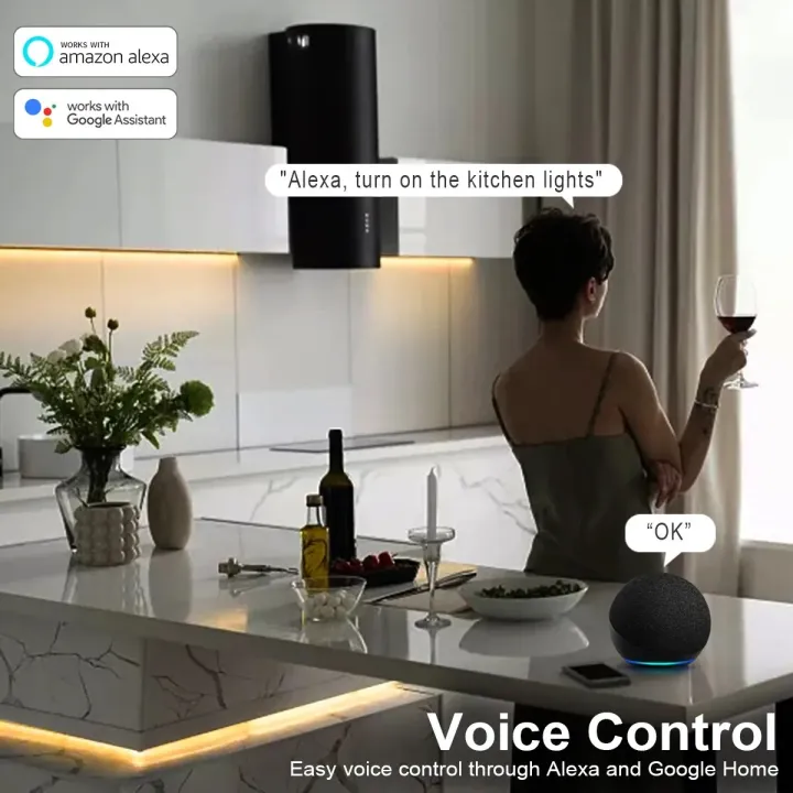 Smart%20TUYA%20Mini%20LED%20Spotlights%201-6PCS%20Group%20Lighting%20Support%20Alexa%20%20Home%20APP%20Voice%20Control%2045%C2%B0%20Adjustable%20lightify%20-%20Image%202