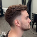 Sea Salt Spray by Vibe Tribe 200ml for Effortless Hair Texture and Volume. 