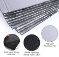 Thickened 10mm Car Sound Deadener Heat Insulation Mat Auto Van Sound Proofing Deadening Insulation Mat Car Hood Noise Insulator.
