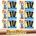 hair pin black pons champion pins Original PACK OF 6.. 