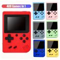 2.4 Inch LCD Screen Retro Video Game Console Built-in 400 In Handheld Portable Pocket Mini Game Console Christmas  Christmas. 