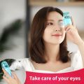 Eye Moistener Nano Spray Glasses Dry And Astringent To Relieve Fatigue Portable Usb Charging Eyewash Dry Eye Atomization. 