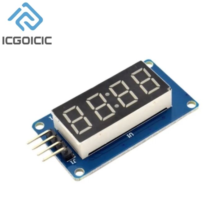 TM1637%20LED%20Display%20Module%20For%20Arduino%207%20Segment%204%20Bits%200.36Inch%20Clock%20RED%20Anode%20Digital%20Tube%20Four%20Serial%20Driver%20Board%20Pack%20-%20Image%202