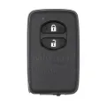 Toyota Premio Remote Key Cover fitting for 2,3,4 Button. 