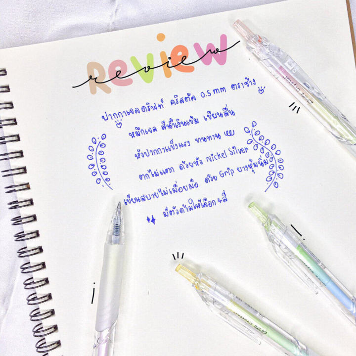 Marshmallow%200.29/drift%200.5/Rainbow%200.5/Max%200.7/Hitz%200.7%20Quantum%20Quantum%20blue%20ball%20pen%20assorted%20colors%20-%20Image%202