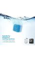 Washing Machine Deep Cleaner Tablets for All Front and top load Machine(Pack of 12). 