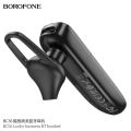 Borofone bc36 lucky business wireless Bluetooth earphone single Bluetooth earphone HiFi audio. 