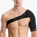 1 Pcs Compression Shoulder Support - Helps Provide Support for Shoulder Joint & Mobility To Restore Function, Helps Relieve Pain. 