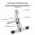 Bicycle Repair Tool Kits Flywheel Remover Cutter Chain Breaker Crank Puller Spoke Wrench MTB Road Bike Maintenance Repair Tools. 