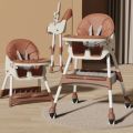 Baby Love Baby High Chair Booster Baby Feeding Chair Dining Chair. 