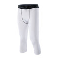 Mens Workout Shorts Sports Wear Running Tights Gym Leggings Tights for Men Yoga Pants Compression Exercise Pants for Men Spandex. 