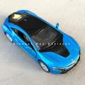 BMW i8 1:36 Scale (5 in) Diecast Model Car - Kinsmart. 