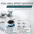 Machenike Gamepad Wireless Gaming Controller G5 Pro Elite Hall Trigger Joystick Mecha-Tactile Buttons For Switch PC Android IOS. 