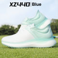 PGM Golf Shoes Women's Cushioned Rebound Sports Shoes Anti Slip Women's Shoes Waterproof Sports Women's Shoes XZ440. 