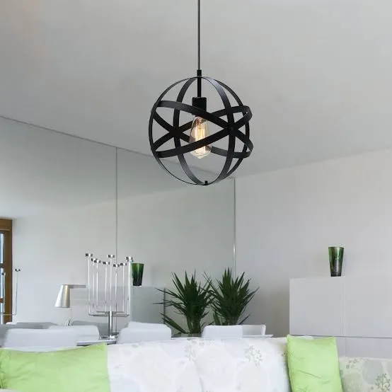 Metal%20Pendant%20Light,%20Spherical%20Pendant%20Light,%20%20Chandelier%20Vintage%20Hanging%20Cage%20Globe%20Ceiling%20Light%20Fixture%20for%20Kitchen%20Dining%20Room%20Farmhouse%20Entryway%20Table%20Hallway%20-%20Image%202
