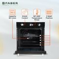 Faber oven Built In,  FBIO 80L 4F. 
