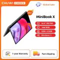 CHUWI MiniBook X Laptop Tablet 2 In 1 Intel N150 CPU 10.51" FHD IPS Screen 12GB LPDDR5 512G SSD Windows 11 Notebook 1200*1920. 