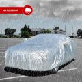 Skoda Rapid : Car Body Cover Double Layered Waterproof Car Cover. 