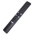 RC802N Universal Remote Control Smart TV Replacer For TCL 4K UHD LCD /LED Smart TCLTV U43P6046/U55C7006/U49P6046/U65P6046. 