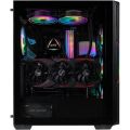 XPG STARKER Air Mid-Tower PC Case, Magnetic MESH front panel

Efficient Airflow Layout. 