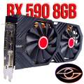 Rx 590 8gb | Radeon Rx 590 8gb | 8 GB Graphics Card | Rx 590 XFX. 