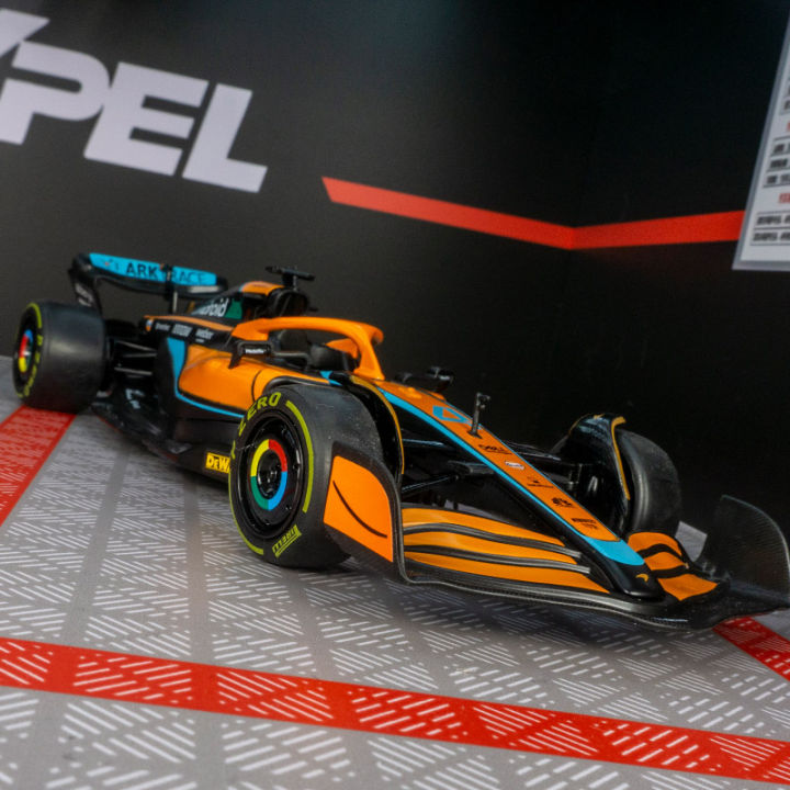 1:24%20Scale%20McLaren%20MCL36%20No.4%20Racing%20Car%20Model,%20Metal%20Sculpture,%20Collectible%20Gift%20Car%20-%20Image%204