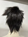 Anime Spamton Cosplay Glasses Spamton Wig Heat Resistant Synthetic Wigs. 