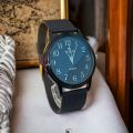 New Fashionable stainless analogue Hand watches for men's - Watch.