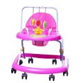 Baby walker Multi Functional Folding Adjustable More Hanging toys options. 