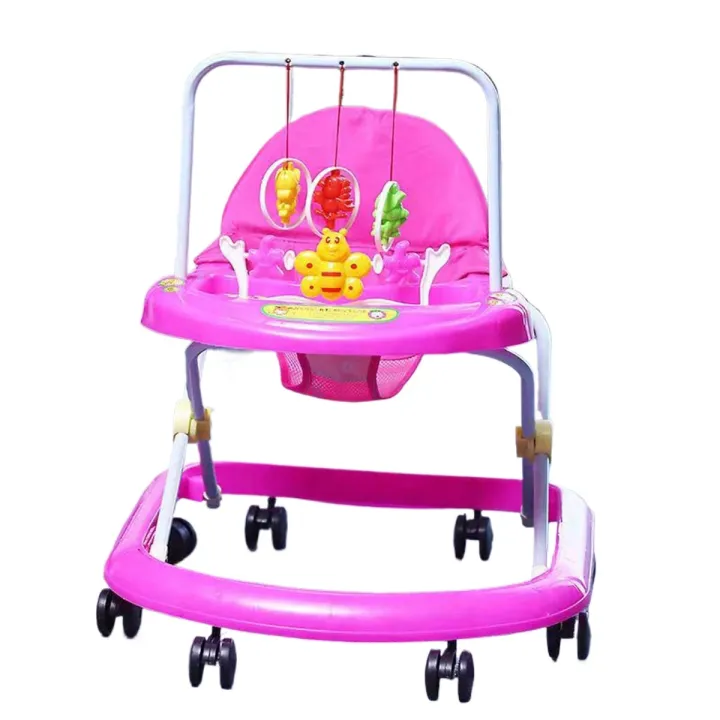 Baby%20walker%20Multi%20Functional%20Folding%20Adjustable%20More%20Hanging%20toys%20options%20-%20Image%203