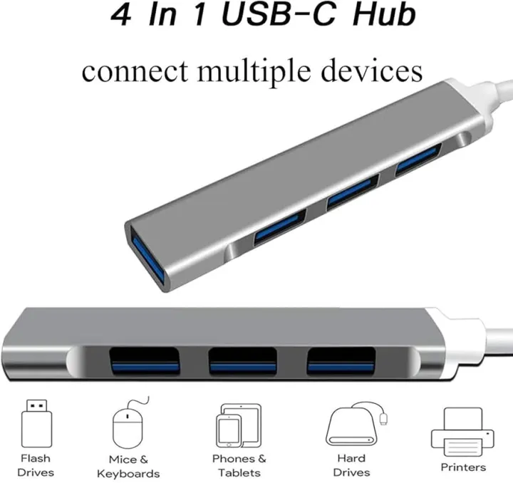 4%20Port%20Type%20C%20USB%20Hub%204.1%20USB%20C%20to%204%20Ports%20USB%20A%204.1%20Adapter%20Super%20High%20Speed%20Data%20Transfer%20and%20Charging,%20Type-C%20Mobile%20Devices%20(Grey)%20-%20Image%203